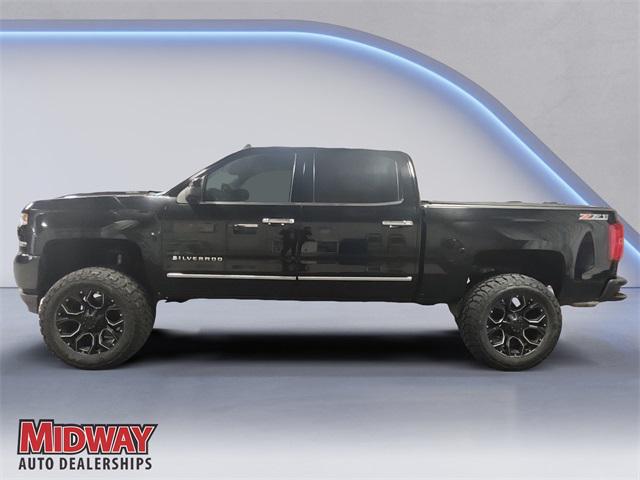 2016 Chevrolet Silverado 1500 2LZ 2016 Chevrolet Silverado 1500 2LZ