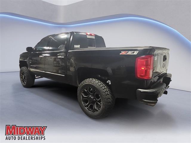 2016 Chevrolet Silverado 1500 2LZ 2016 Chevrolet Silverado 1500 2LZ