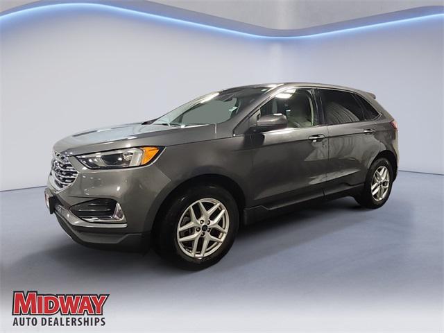 2022 Ford Edge SEL 2022 Ford Edge SEL