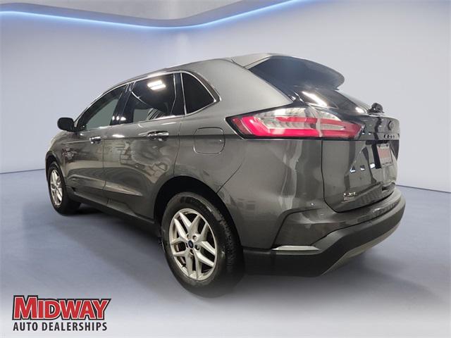 2022 Ford Edge SEL 2022 Ford Edge SEL