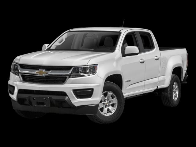 2017 Chevrolet Colorado WT