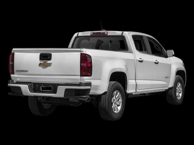 2017 Chevrolet Colorado WT