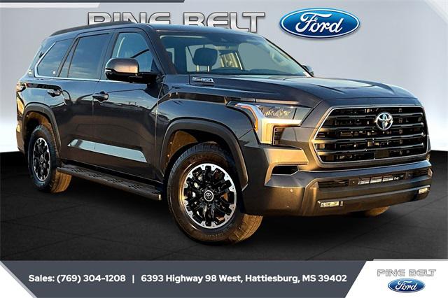 2024 Toyota Sequoia SR5