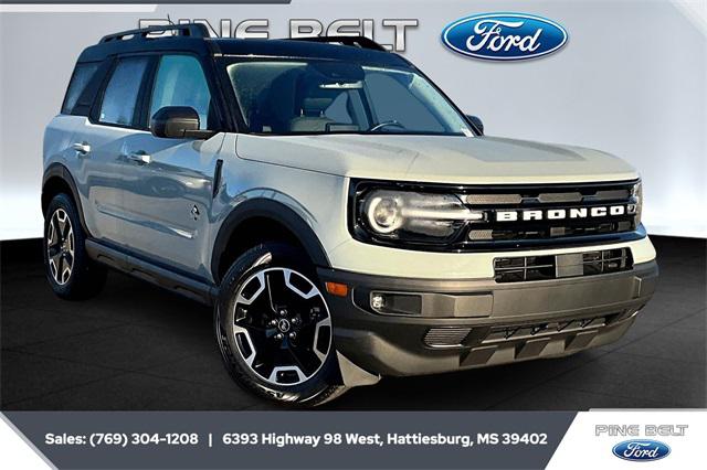 2023 Ford Bronco Sport Outer Banks