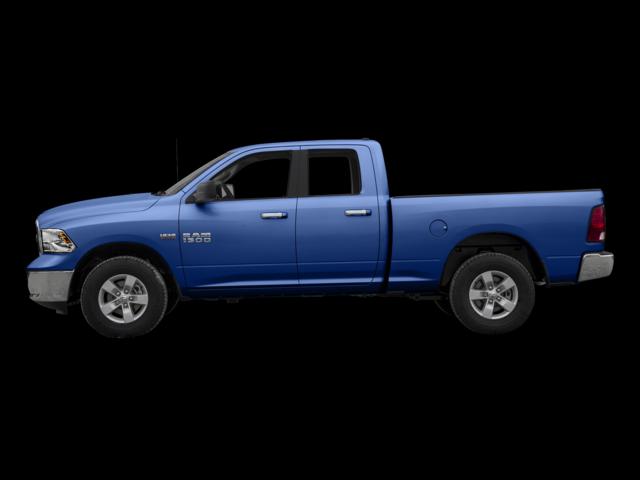 2017 RAM 1500 Big Horn Quad Cab 4x4 64 Box