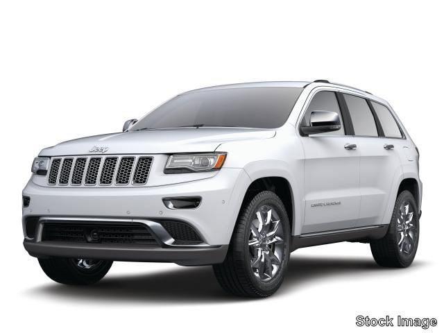 2018 Jeep Grand Cherokee Limited 4x4