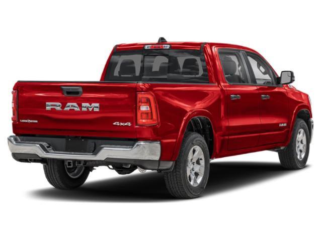 2025 RAM 1500 Big Horn Crew Cab 4x4 57 Box 2025 RAM 1500 Big Horn Crew Cab 4x4 57 Box