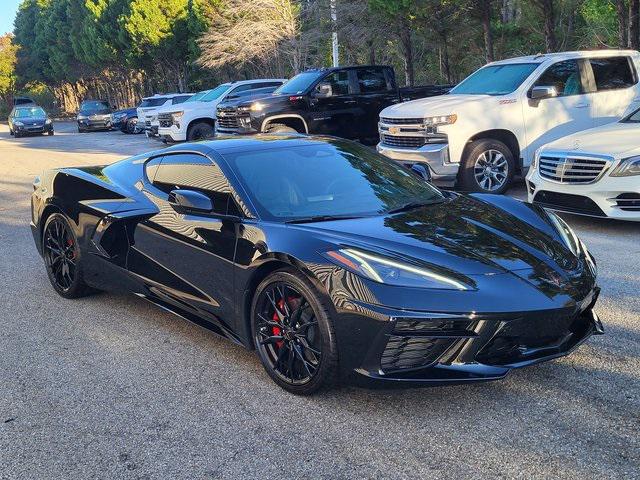 2024 Chevrolet Corvette 2LT