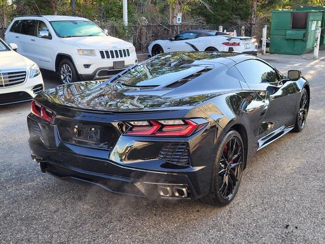 2024 Chevrolet Corvette 2LT
