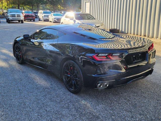 2024 Chevrolet Corvette 2LT