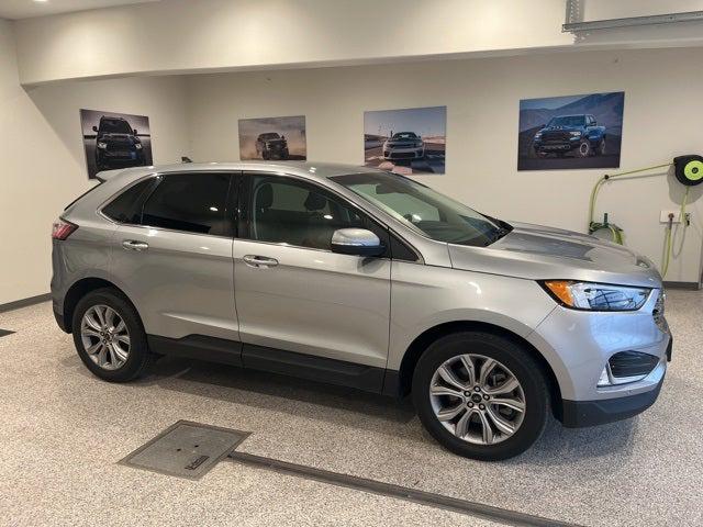 2024 Ford Edge Titanium 2024 Ford Edge Titanium