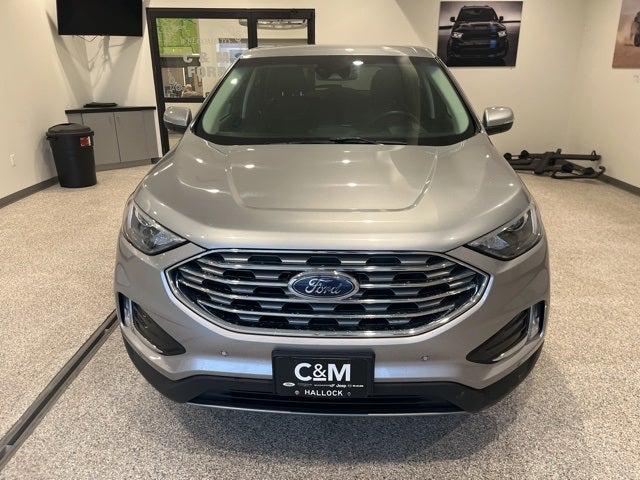 2024 Ford Edge Titanium 2024 Ford Edge Titanium