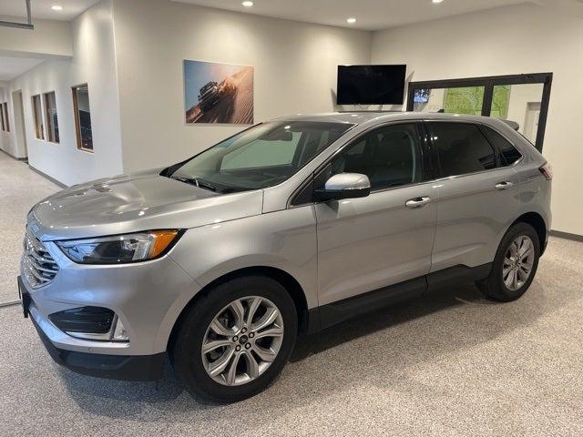 2024 Ford Edge Titanium 2024 Ford Edge Titanium