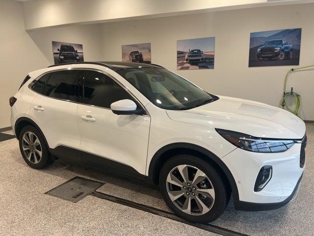 2023 Ford Escape Platinum 2023 Ford Escape Platinum
