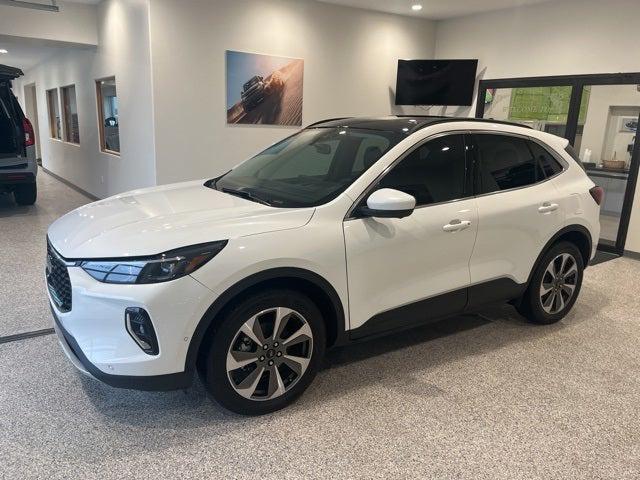 2023 Ford Escape Platinum 2023 Ford Escape Platinum