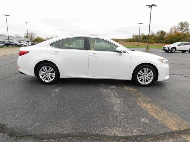 2015 Lexus ES 350 350 Crafted Line