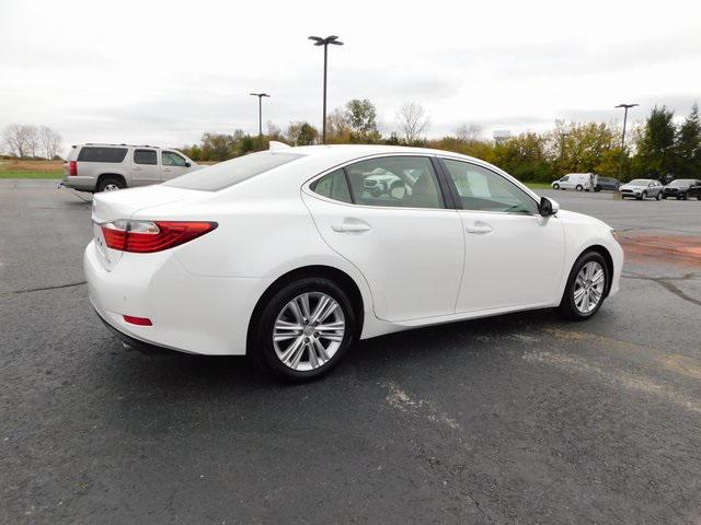 2015 Lexus ES 350 350 Crafted Line