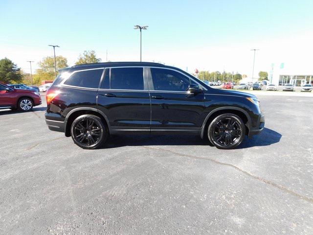 2021 Honda Pilot 2WD Special Edition