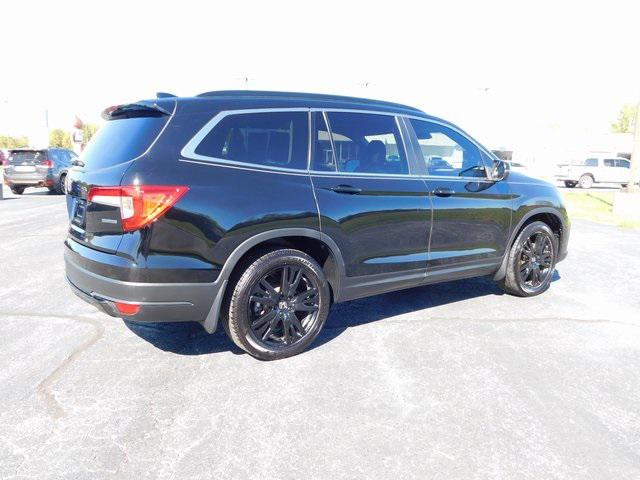 2021 Honda Pilot 2WD Special Edition
