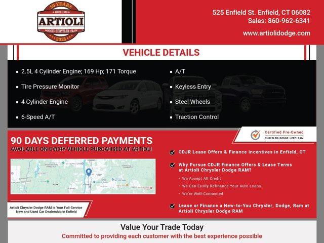 2018 Ford Transit Connect XL