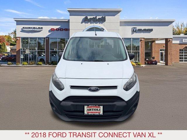 2018 Ford Transit Connect XL