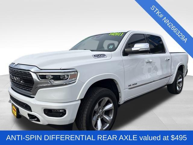 2022 RAM 1500 Limited Crew Cab 4x4 57 Box 2022 RAM 1500 Limited Crew Cab 4x4 57 Box