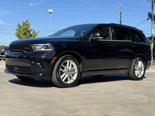 2024 Dodge Durango GT Plus RWD 2024 Dodge Durango GT Plus RWD