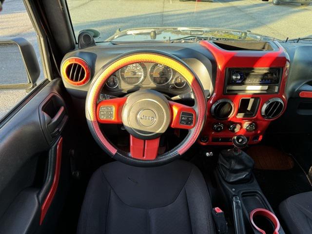 2013 Jeep Wrangler Sport 2013 Jeep Wrangler Sport
