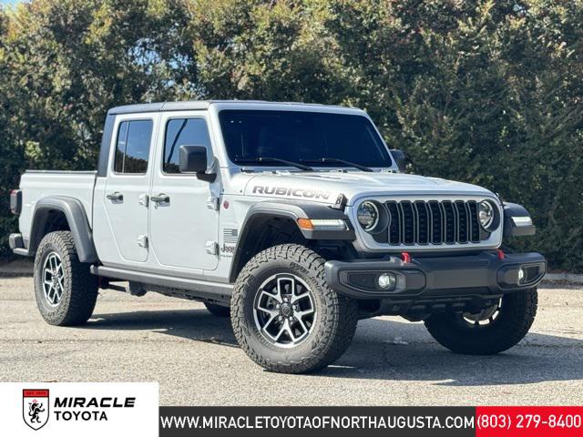 2024 Jeep Gladiator Rubicon