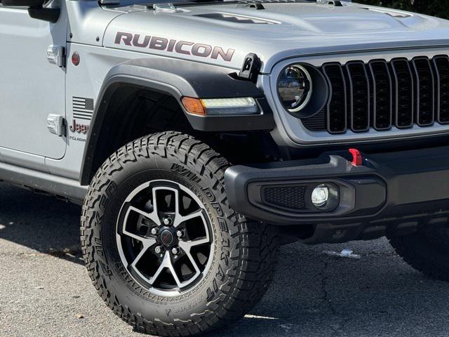 2024 Jeep Gladiator Rubicon