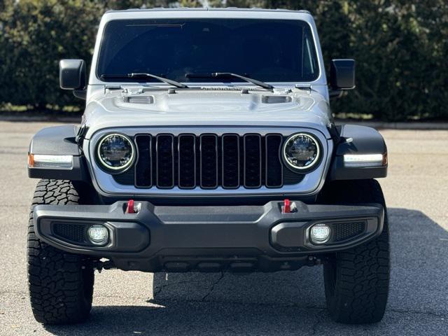 2024 Jeep Gladiator Rubicon