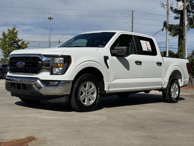 2023 Ford F-150 XLT 2023 Ford F-150 XLT