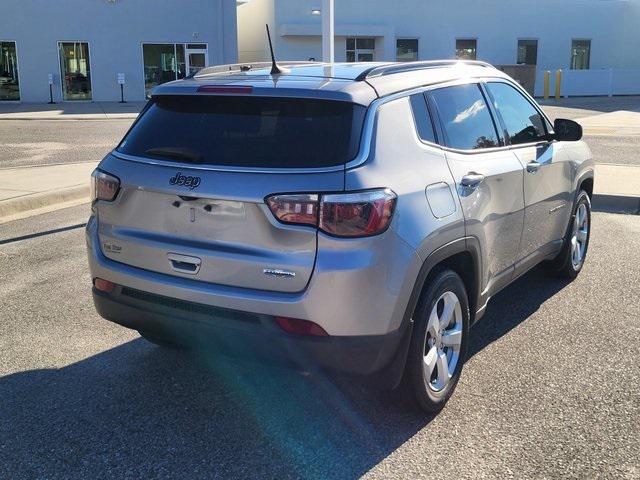 2020 Jeep Compass Latitude FWD 2020 Jeep Compass Latitude FWD