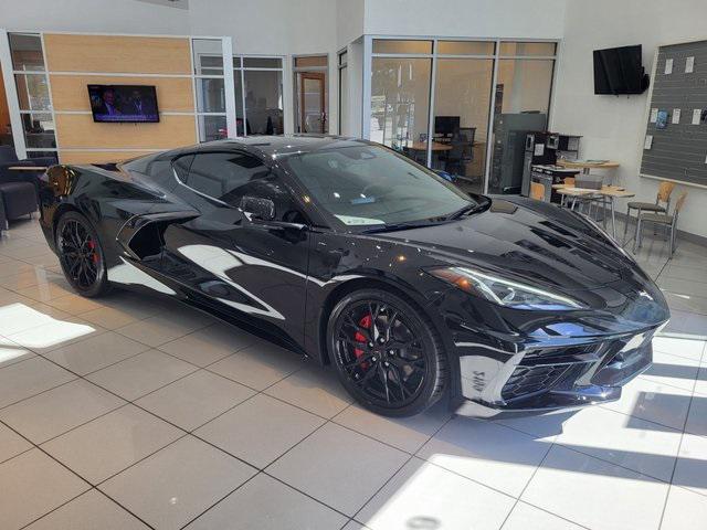 2024 Chevrolet Corvette Stingray RWD Coupe 2LT 2024 Chevrolet Corvette Stingray RWD Coupe 2LT