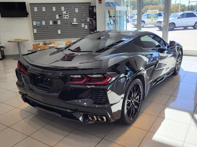 2024 Chevrolet Corvette Stingray RWD Coupe 2LT 2024 Chevrolet Corvette Stingray RWD Coupe 2LT