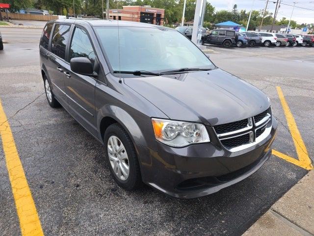 2016 Dodge Grand Caravan SE