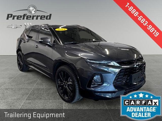 2021 Chevrolet Blazer AWD RS 2021 Chevrolet Blazer AWD RS