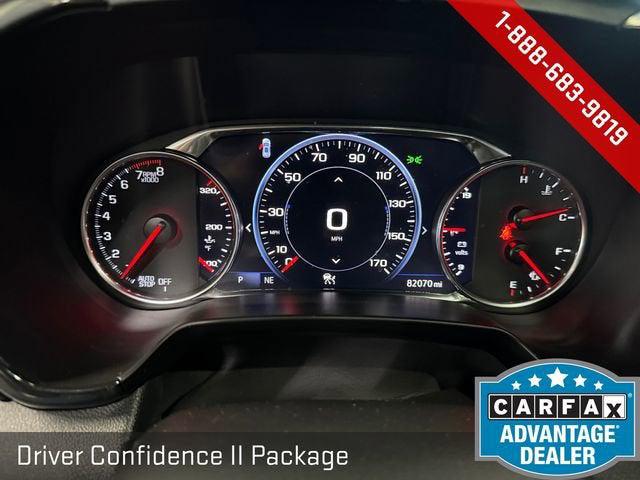 2021 Chevrolet Blazer AWD RS 2021 Chevrolet Blazer AWD RS