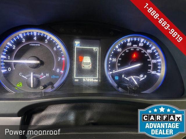 2019 Toyota Highlander XLE 2019 Toyota Highlander XLE