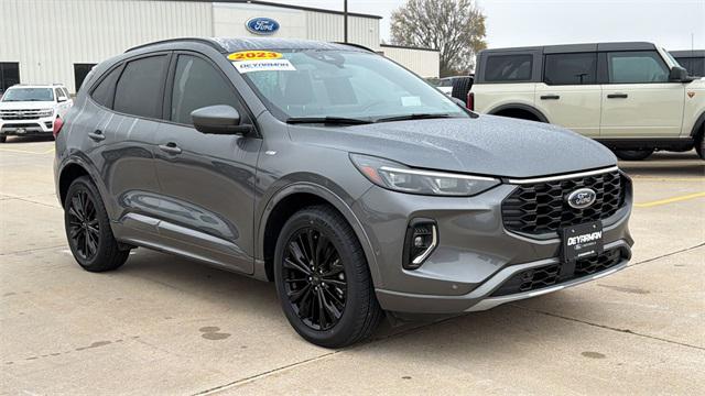2023 Ford Escape ST-Line Elite 2023 Ford Escape ST-Line Elite