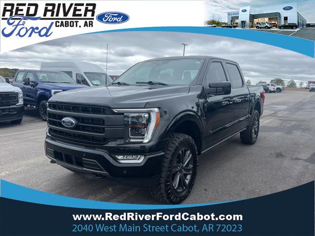 2023 Ford F-150 LARIAT 2023 Ford F-150 LARIAT