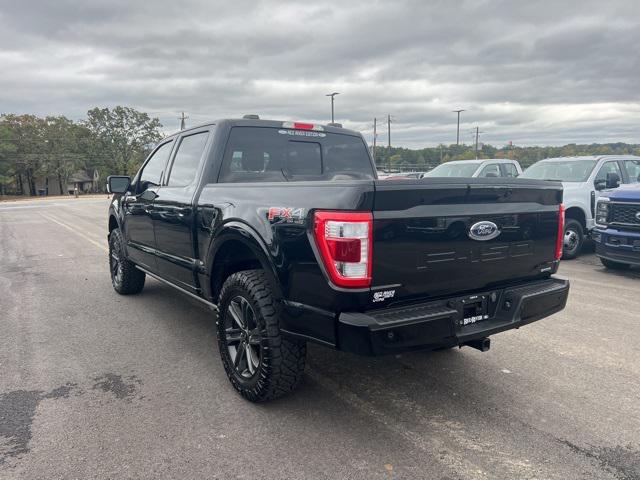2023 Ford F-150 LARIAT 2023 Ford F-150 LARIAT
