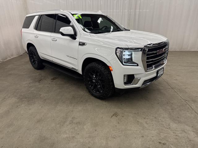 2021 GMC Yukon 4WD SLT 2021 GMC Yukon 4WD SLT