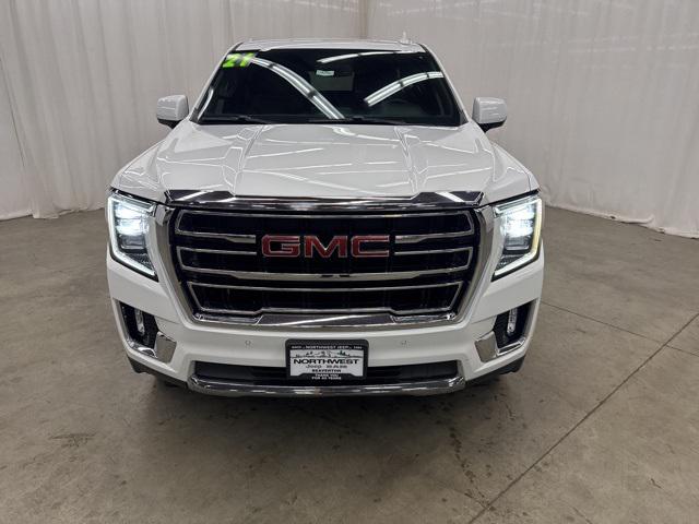 2021 GMC Yukon 4WD SLT 2021 GMC Yukon 4WD SLT