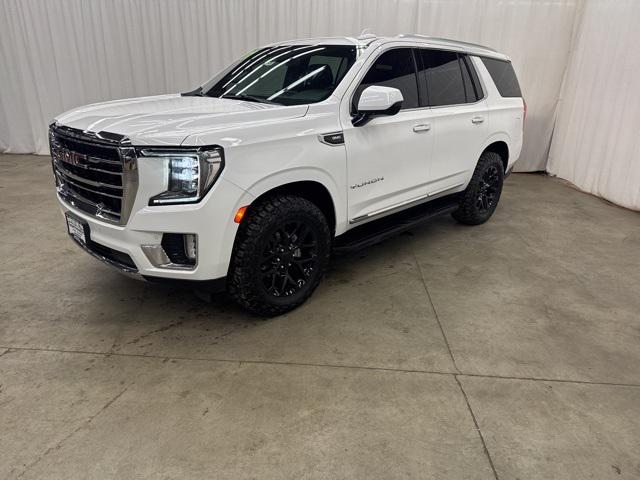 2021 GMC Yukon 4WD SLT 2021 GMC Yukon 4WD SLT