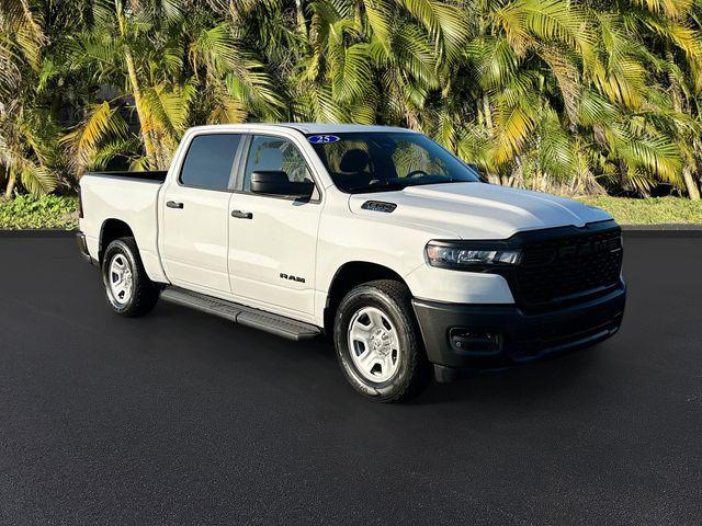 2025 RAM 1500 Tradesman Crew Cab 4x4 57 Box