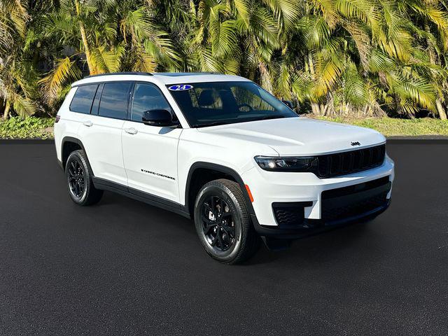 2024 Jeep Grand Cherokee L Altitude X 4x2