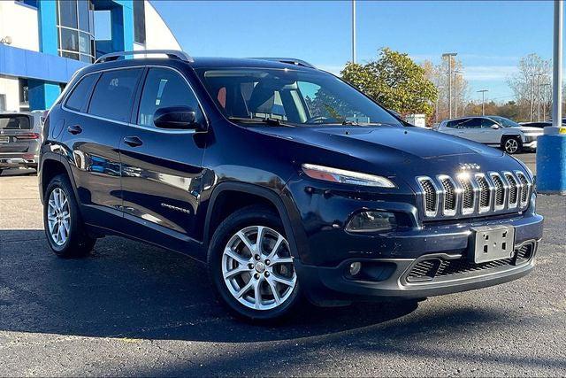 2016 Jeep Cherokee North 2016 Jeep Cherokee North