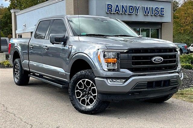 2022 Ford F-150 LARIAT 2022 Ford F-150 LARIAT
