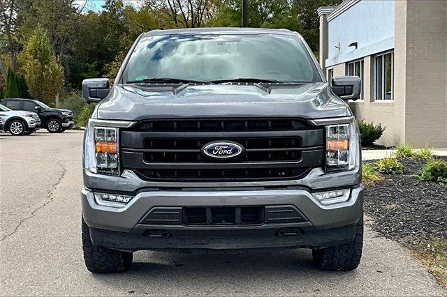 2022 Ford F-150 LARIAT 2022 Ford F-150 LARIAT